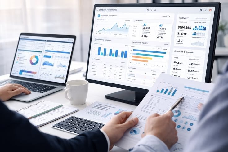 data driven campaign planning tools